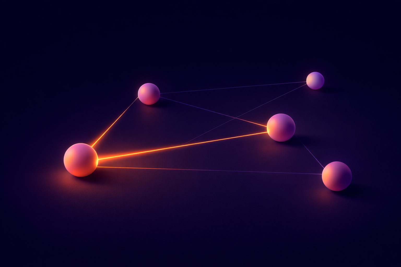 Supporter relationships illustration